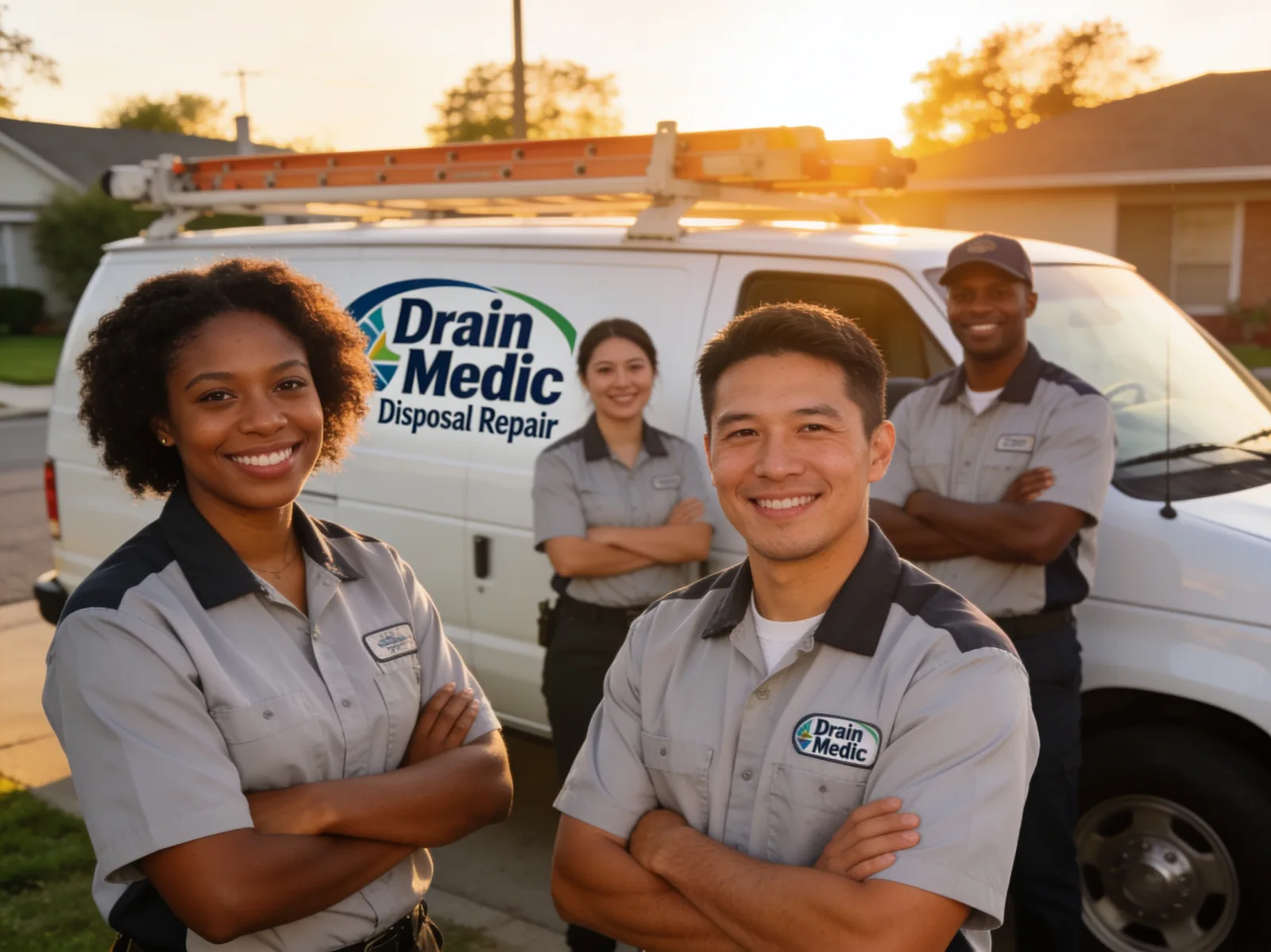 Garbage Disposal Repair company in Chassell, MI